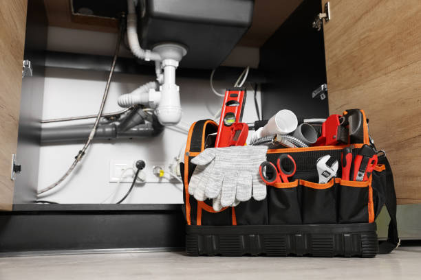 Best Gas Line Repair  in Frazee, MN